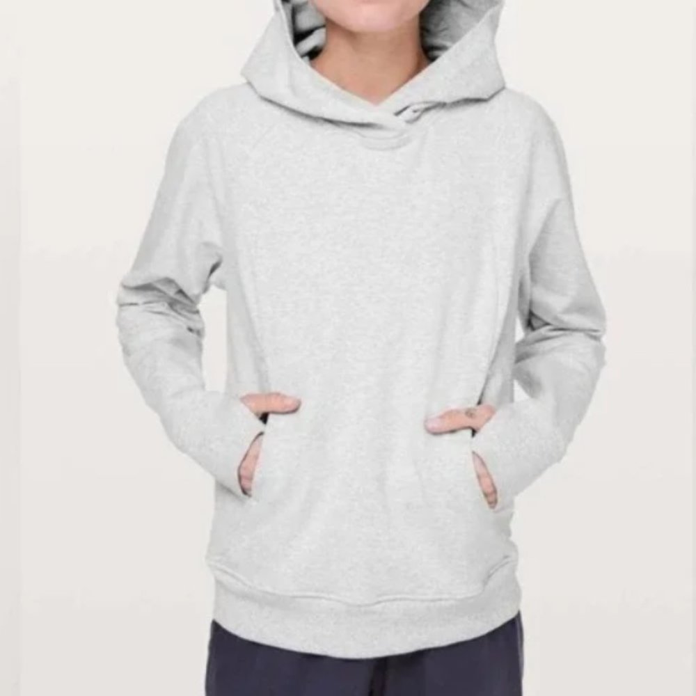 Lululemon Scuba hoodie